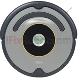 Roomba 630 Repair