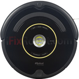 Roomba 650 Repair