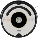 Roomba 618 Repair