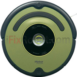 Roomba 660 Repair